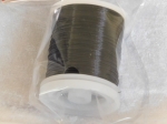 Beading Wire 28 Gauge Black 48m